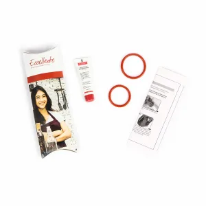 Lubricating grease o-rings philips saeco set