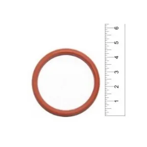 Lubricating grease o-rings philips saeco with ruler