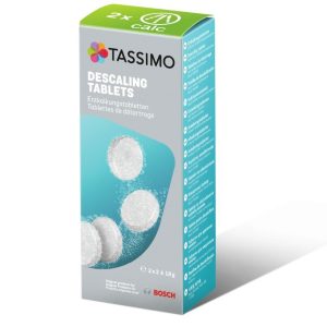Descaling Tablets (4 pcs)