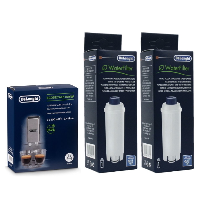 EcoDecalk & Water Filter Set - DLSC322
