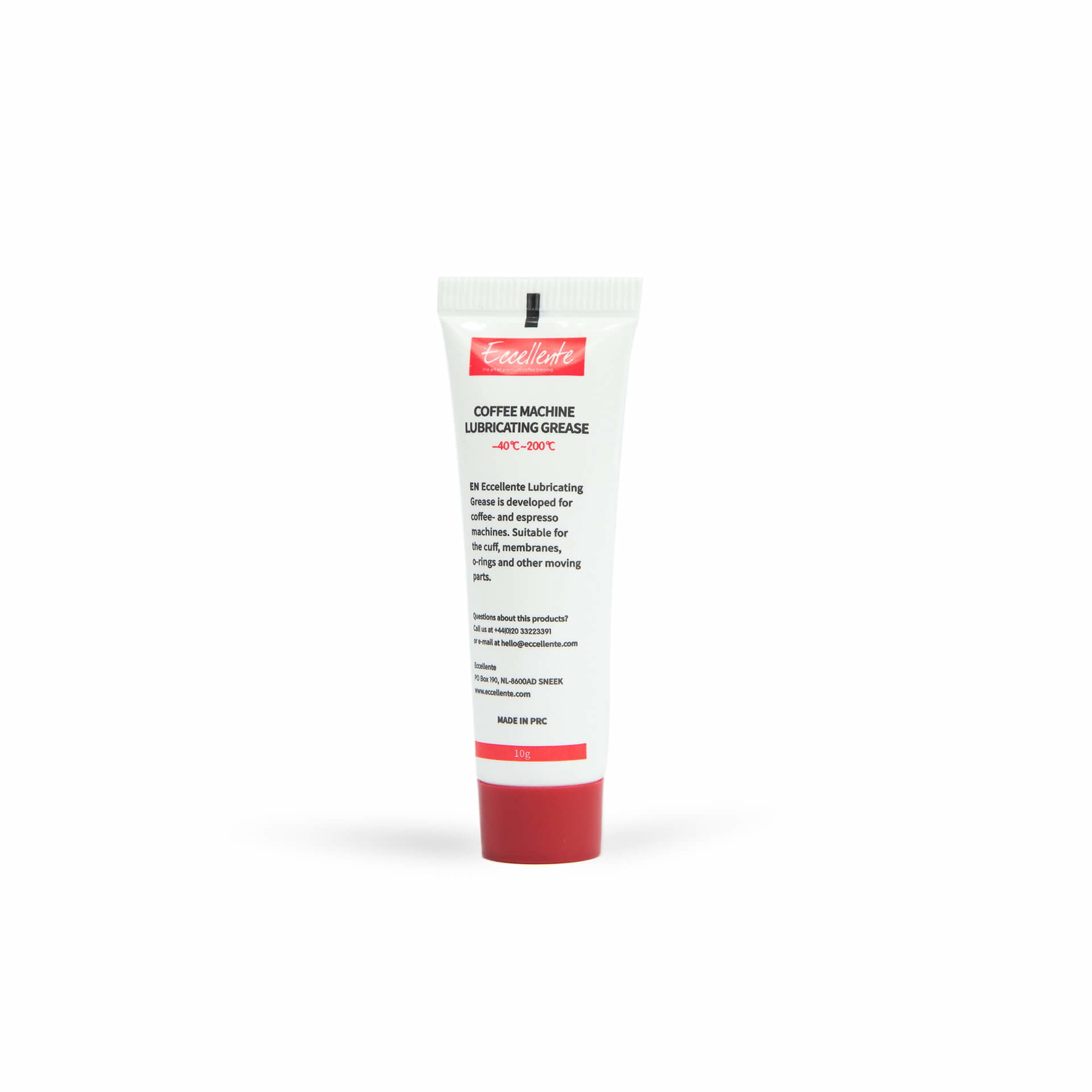 Coffee Machine Lubricating Grease