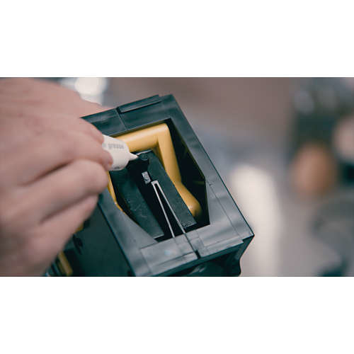 Lubricating Grease & O-rings - Philips Saeco