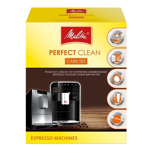 Melitta Perfect Clean Care set