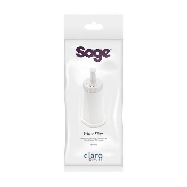 ClaroSwiss Water Filter for Sage/Breville Machines