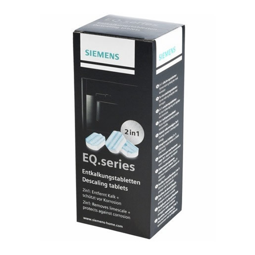 Descaling Tablets for EQ series (3 pcs)