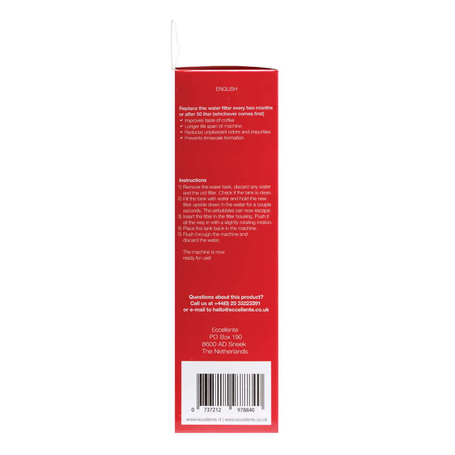 Water Filter for Siemens