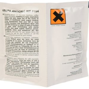 Krups F054 Descaling Anti-Calc Powder (2 pcs)