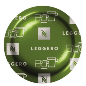 Nespresso Pro Leggero