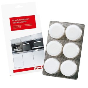 Miele Descaling Tablets (6 pcs)